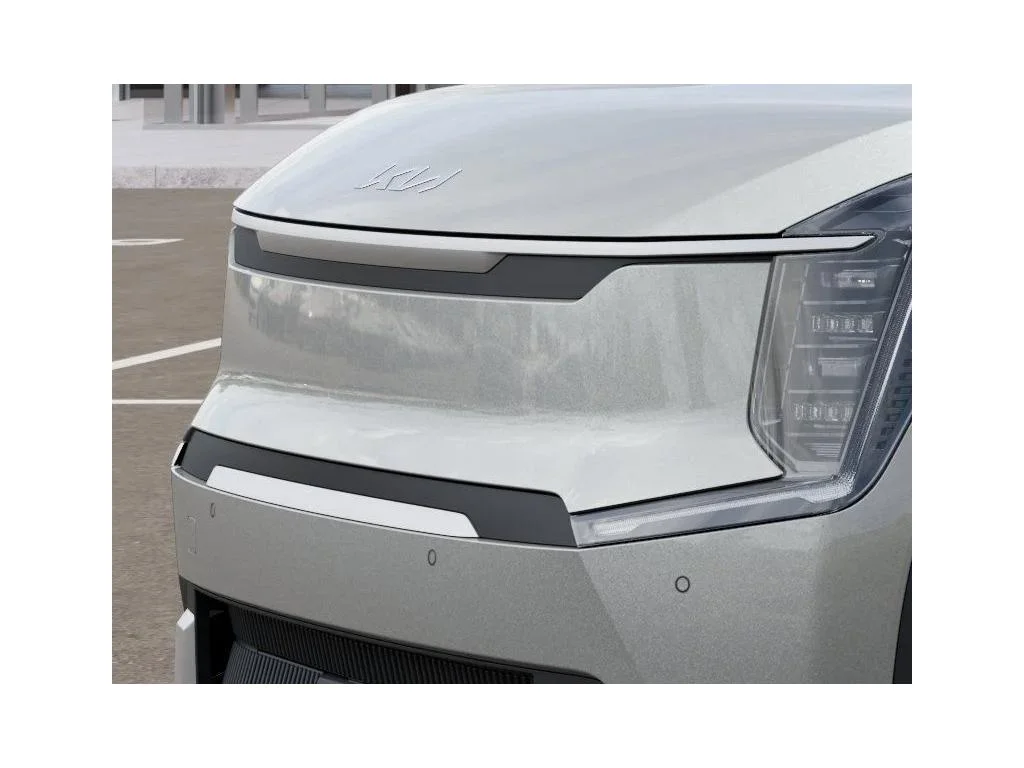 New 2026 Ivory Silver Kia Light Long Range RWD image 12
