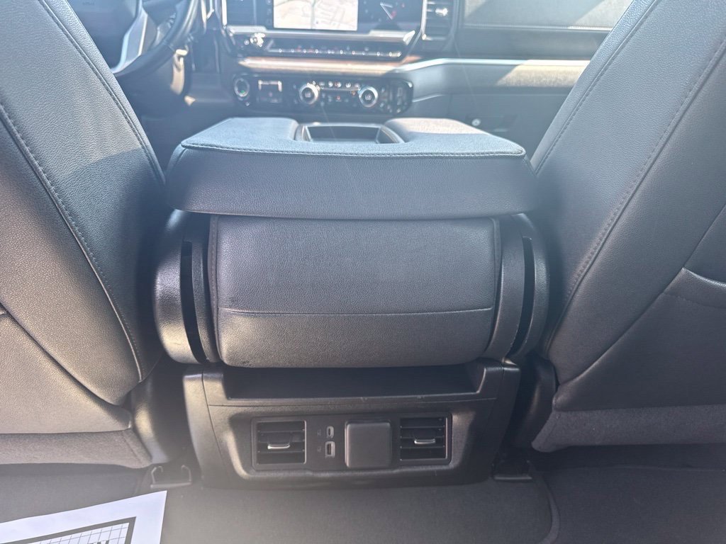 Used 2025 Silver GMC SLT image 37
