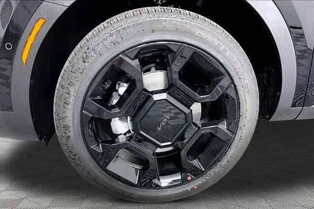 New 2026 Black Kia X-Line SX Prestige image 12