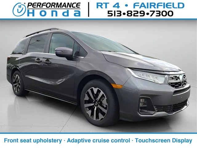2027 Honda Odyssey EX-L