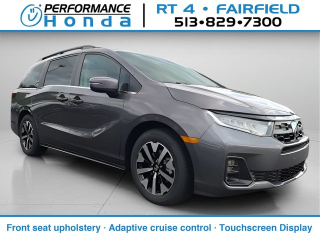 2027 Honda Odyssey EX-L
