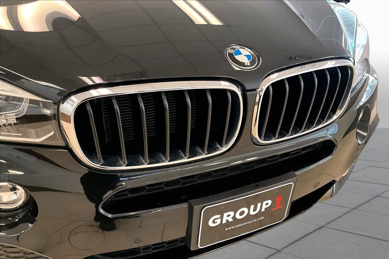 Used 2017 Black Sapphire Metallic BMW xDrive35i image 27