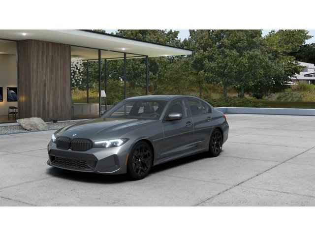 2026|BMW|3 Series|330i|4D Sedan