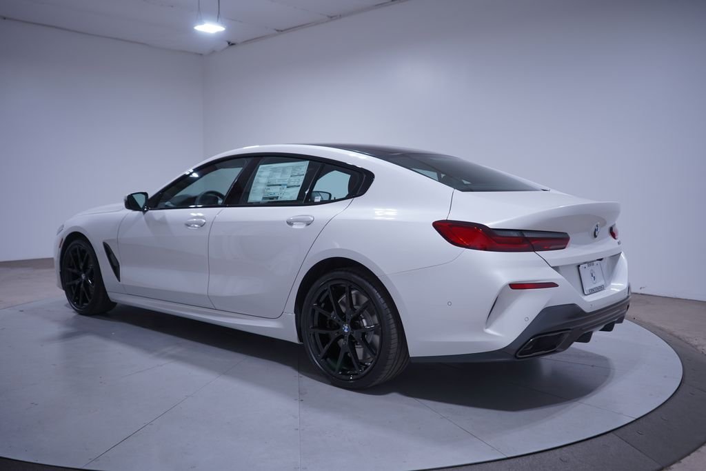 2026 BMW 8 Series 840i - Photo 3