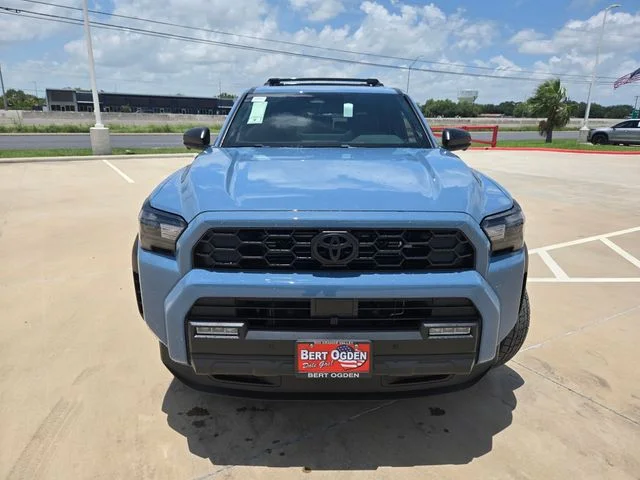 New 2026 Heritage Blue Toyota TRD Off-Road Premium i-FORCE MAX image 2