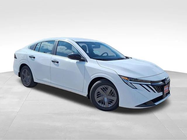 2026 Nissan Sentra S