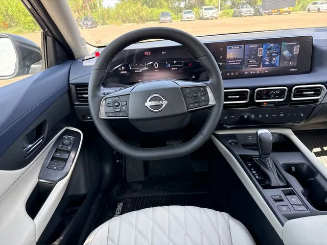 New 2026 Gun Metallic Nissan SL image 13