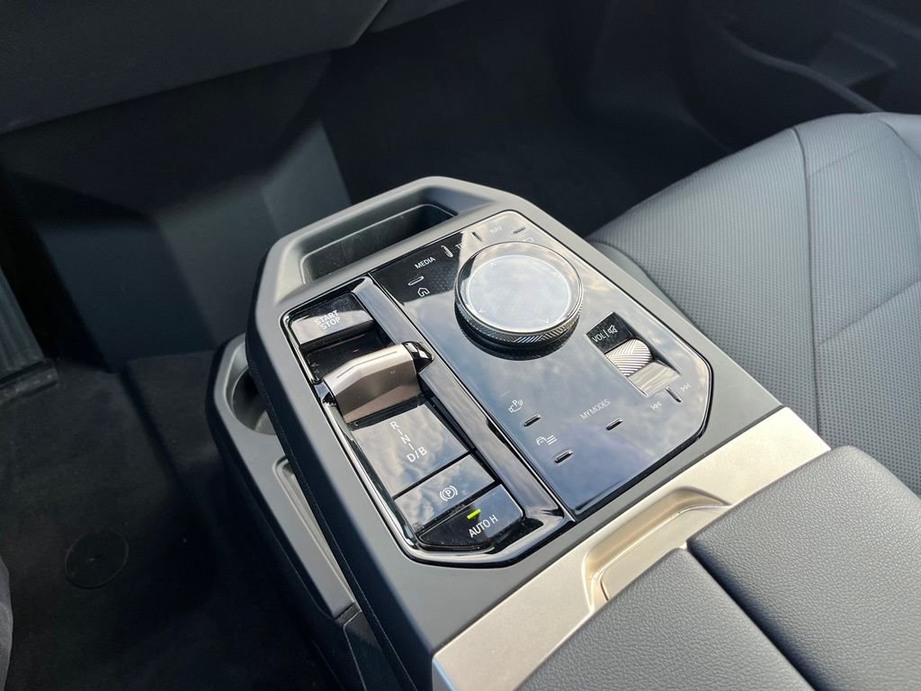 Certified Used 2024 Gray BMW xDrive50 image 37
