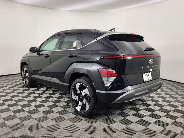 New 2026 Black Hyundai Limited AWD image 3