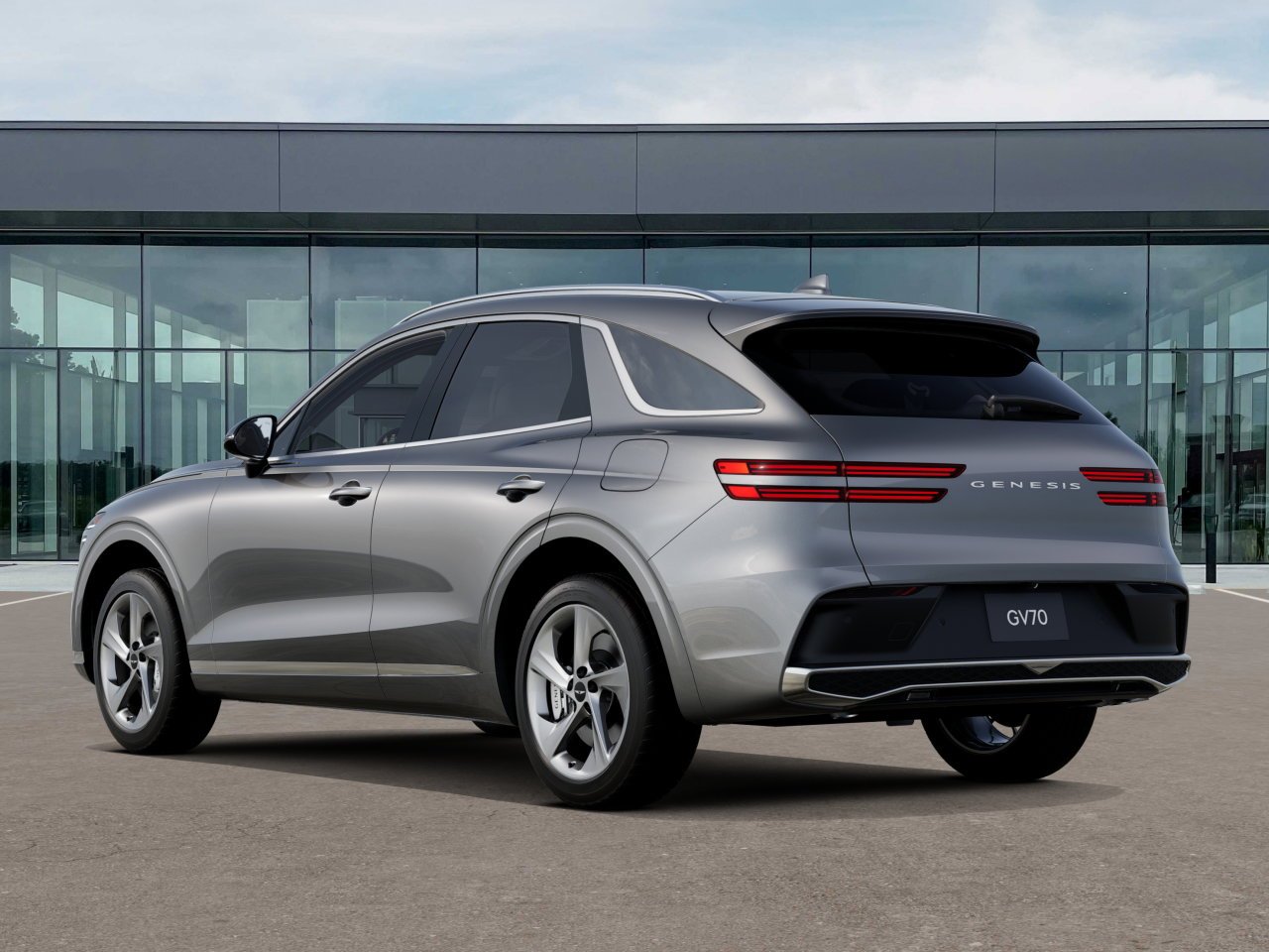 New 2027 Makalu Gray Genesis 2.5T image 6