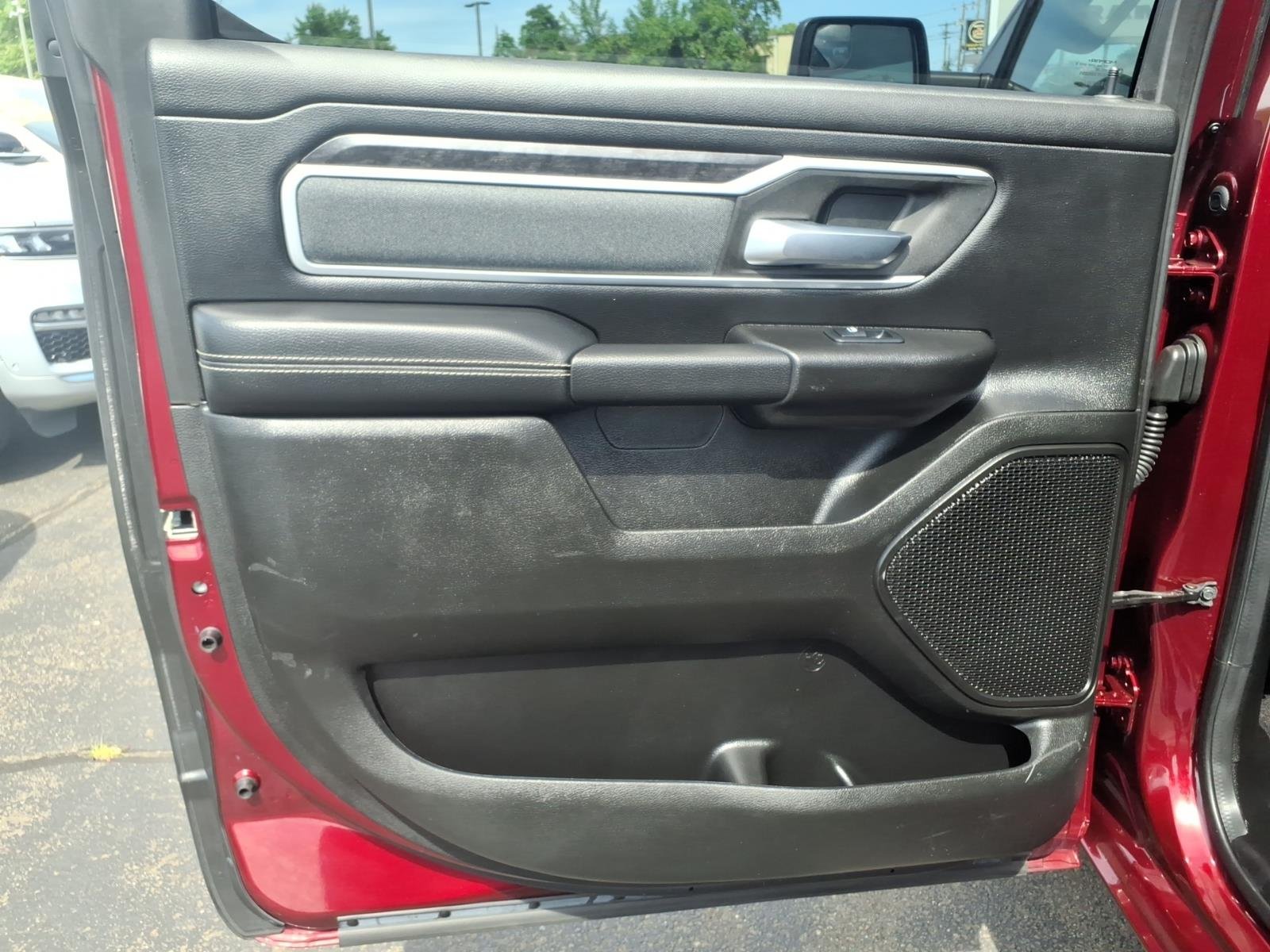 Used 2023 Red Ram Big Horn/Lone Star image 20