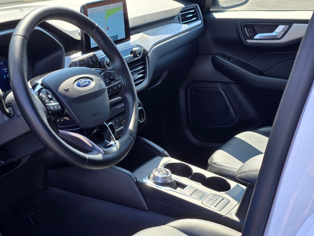 2022 Ford Escape SEL - Photo 24