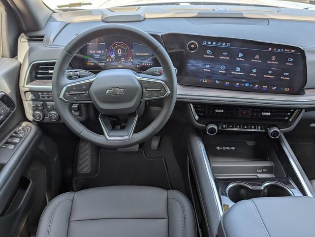 New 2026 Dark Ash Metallic Chevrolet Z71 image 4