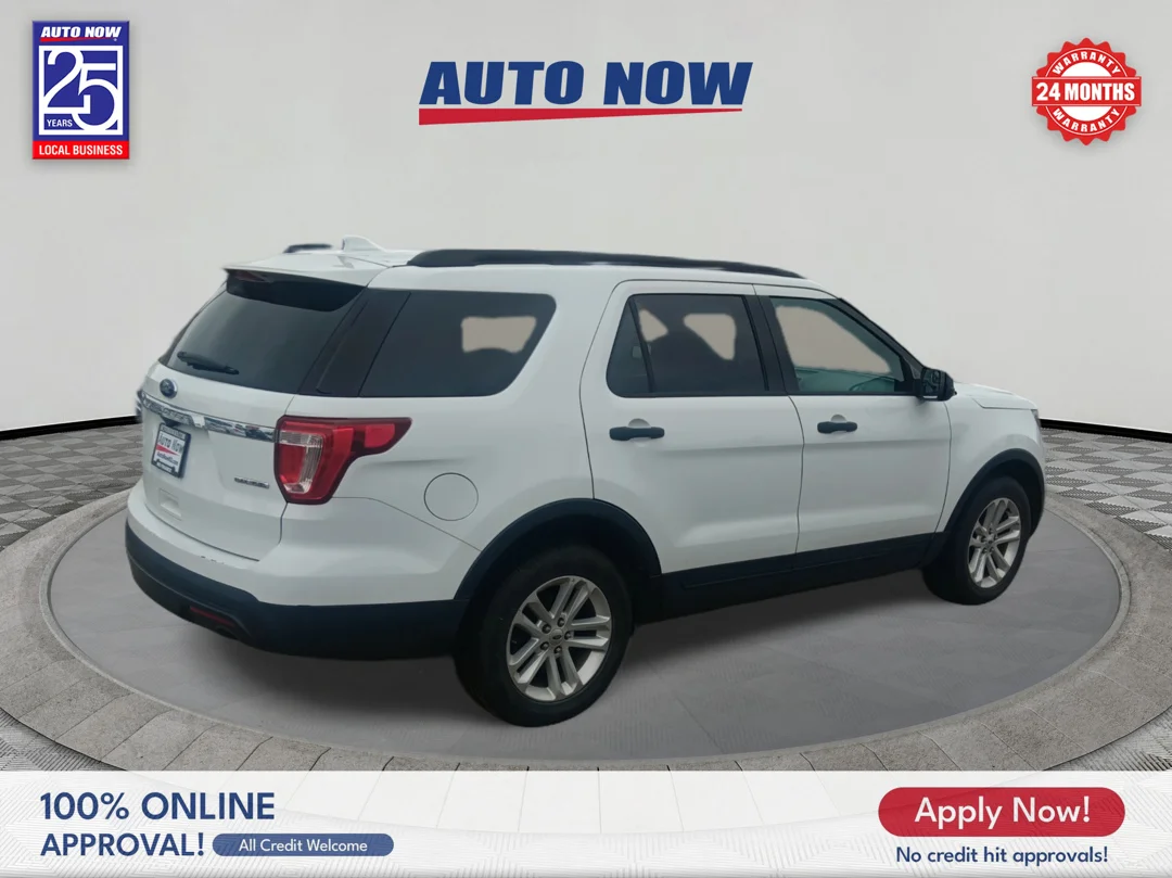 Used 2016 White Ford Base FWD image 5