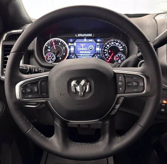 Used 2026 Silver Ram Big Horn image 11
