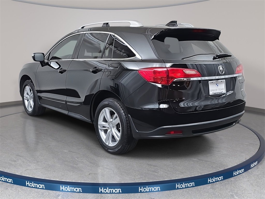 2013 Acura RDX Base photo 3