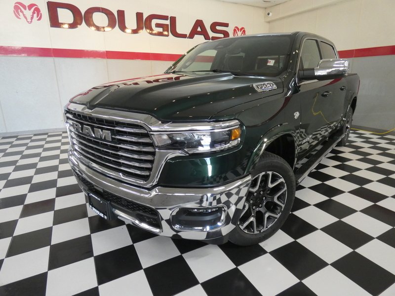 2026 RAM 1500 Laramie 4x4 Crew Cab 5'7's photo