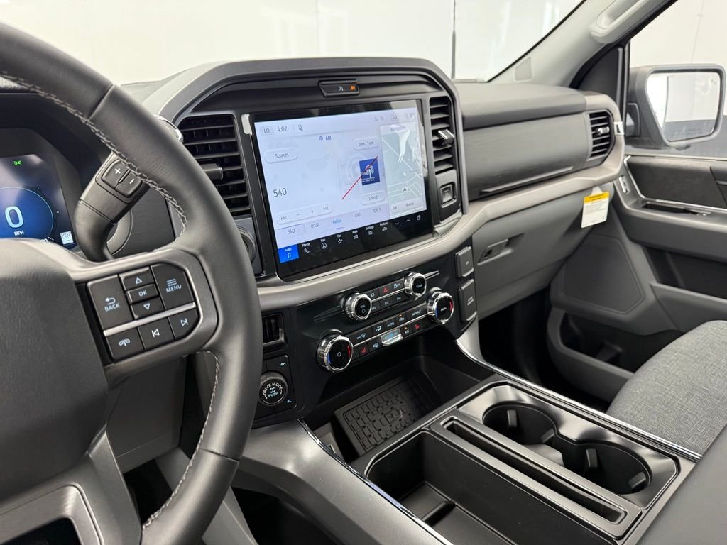 New 2026 Marsh Gray Ford XLT image 6