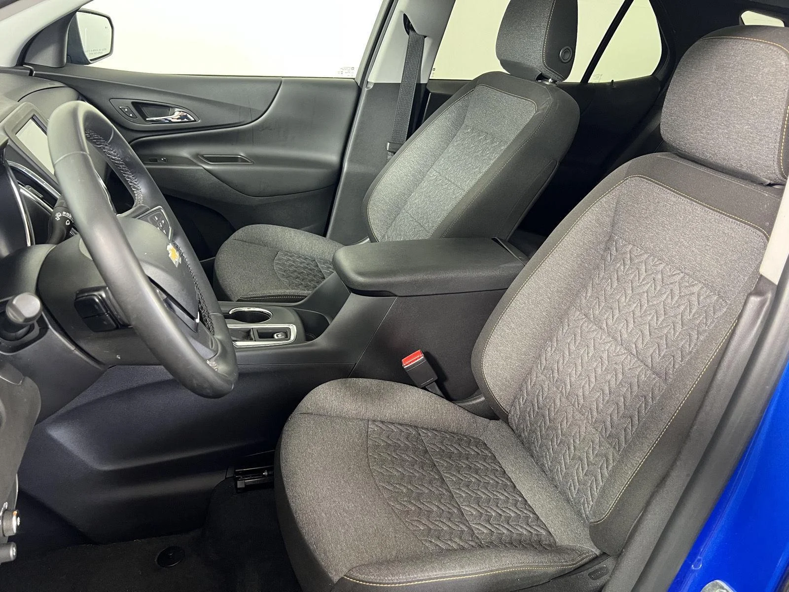 Used 2024 Riptide Blue Metallic Chevrolet LT image 6