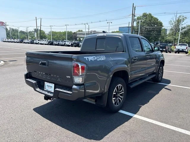 Used 2023 Gray Toyota TRD Sport image 8