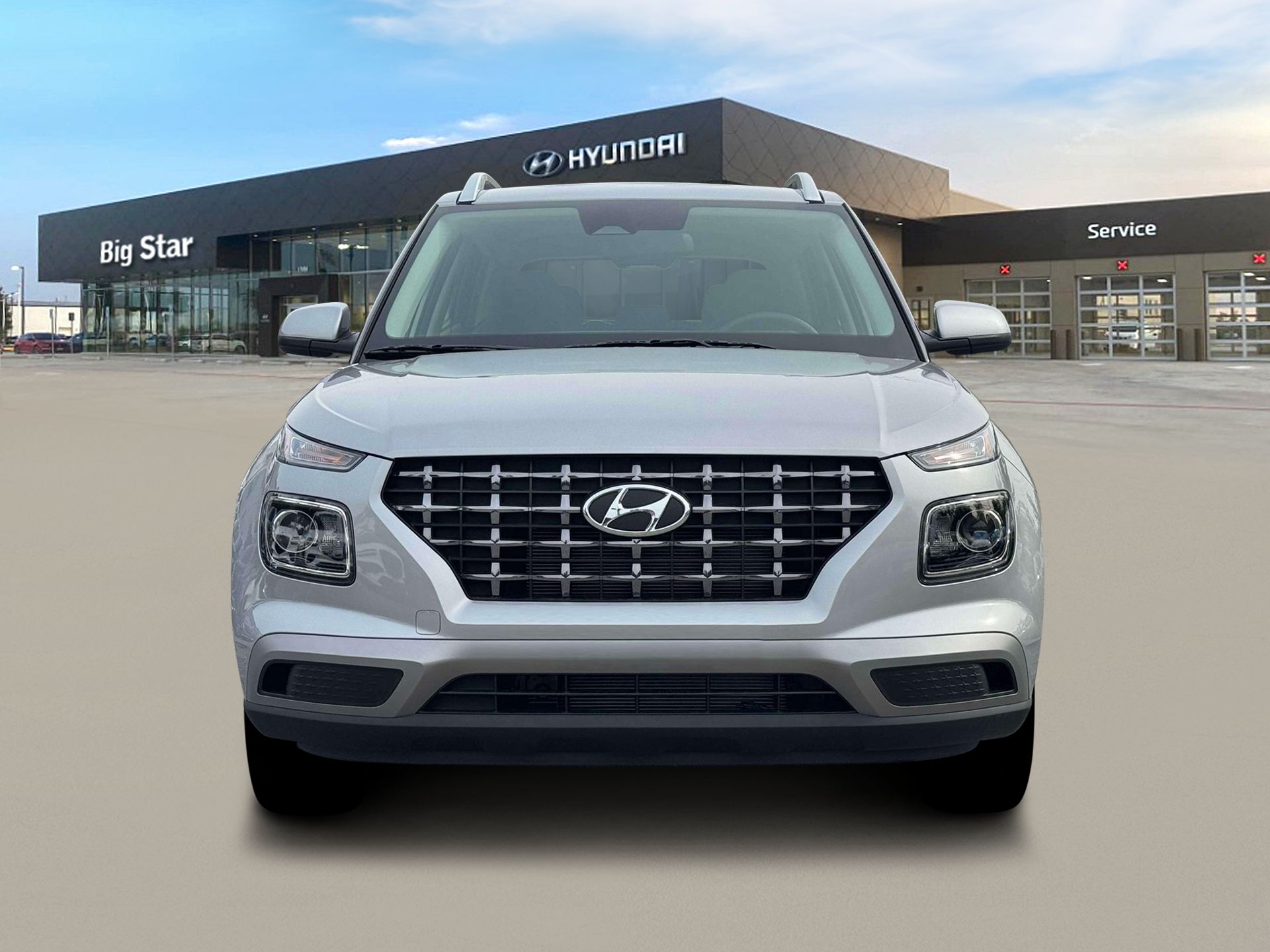New 2026 Shimmering Silver Hyundai SEL image 29