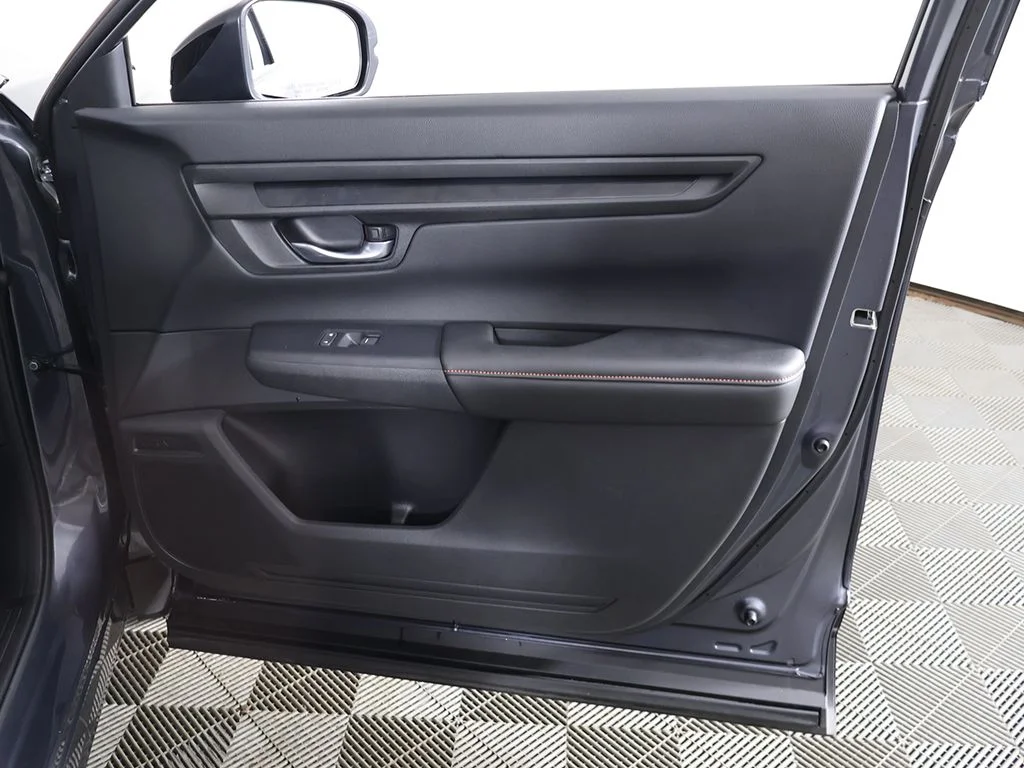 Certified Used 2026 Gray Metallic Honda Sport image 24