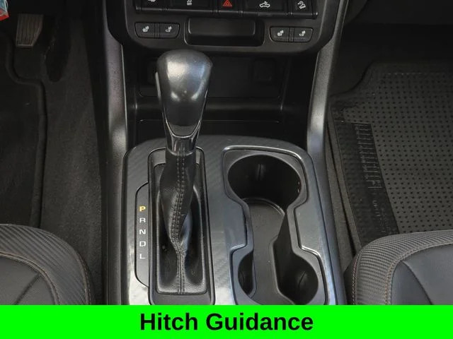 Used 2022 White GMC AT4 w/Cloth image 16