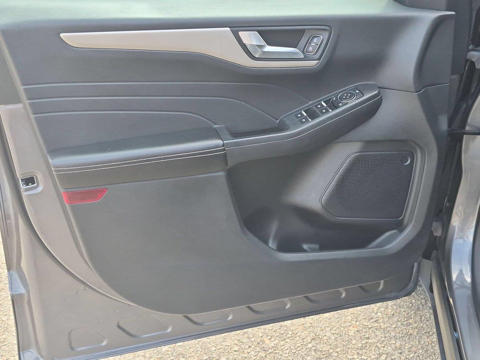 Used 2021 Carbonized Gray Metallic Ford SEL image 14