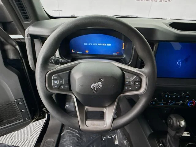 Used 2025 Shadow Black Ford Base image 11