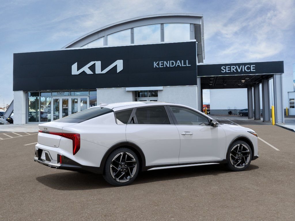 New 2026 White Kia GT-Line image 6