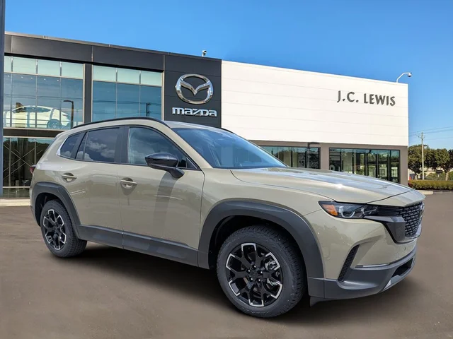 2026 Mazda CX-50 2.5 S Meridian Edition AWD