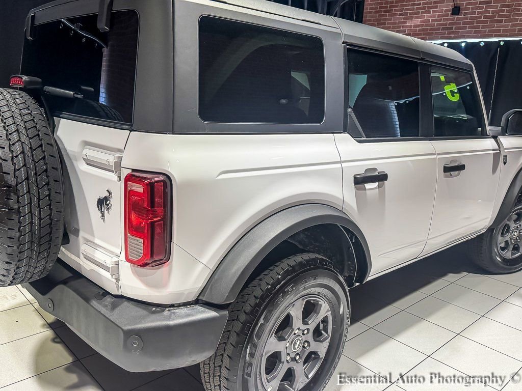 2025 FORD BRONCO - Image 9