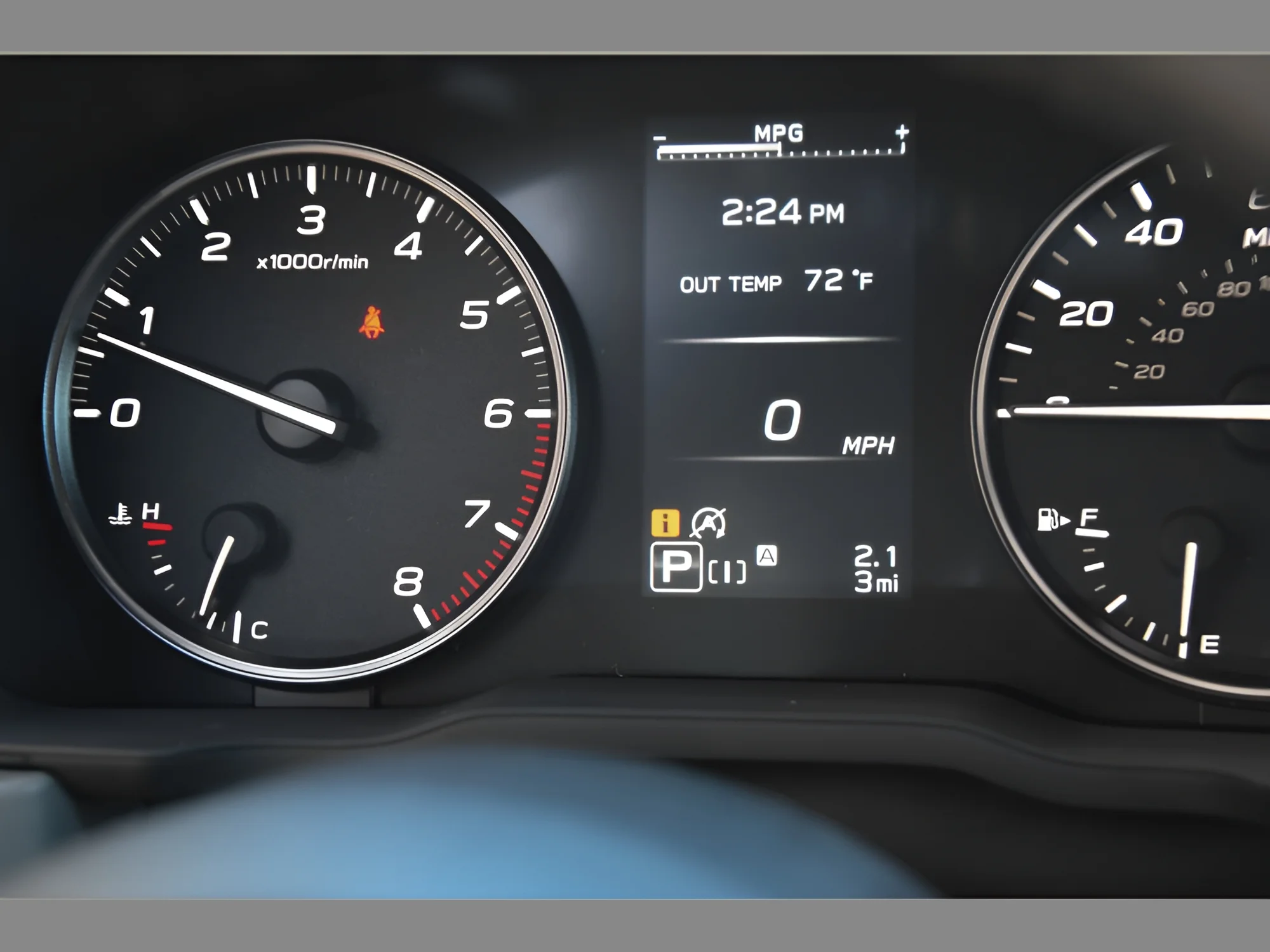 Certified Used 2026 Crystal Black Silica Subaru Sport image 17