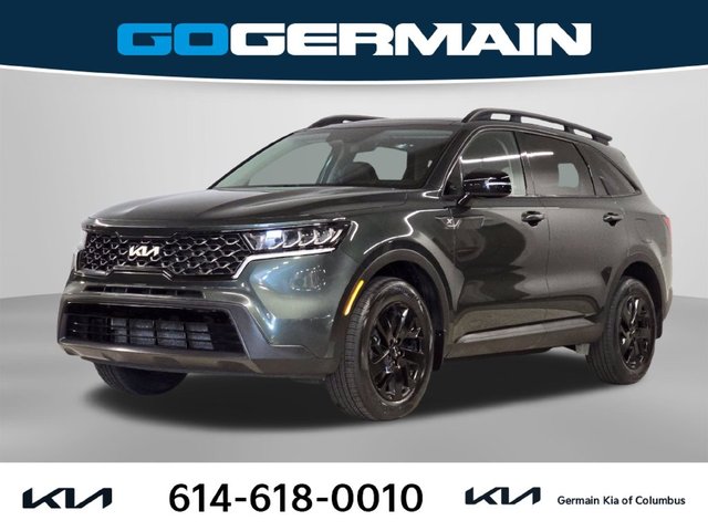 2022 Kia Sorento S