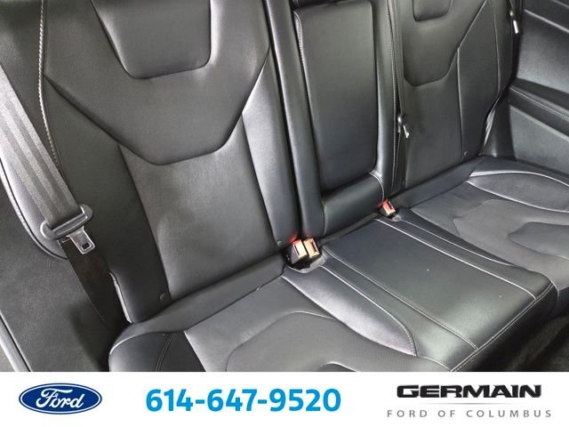 Certified Used 2017 Magnetic Ford Titanium image 22