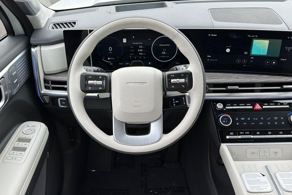 New 2026 White Hyundai Calligraphy image 11