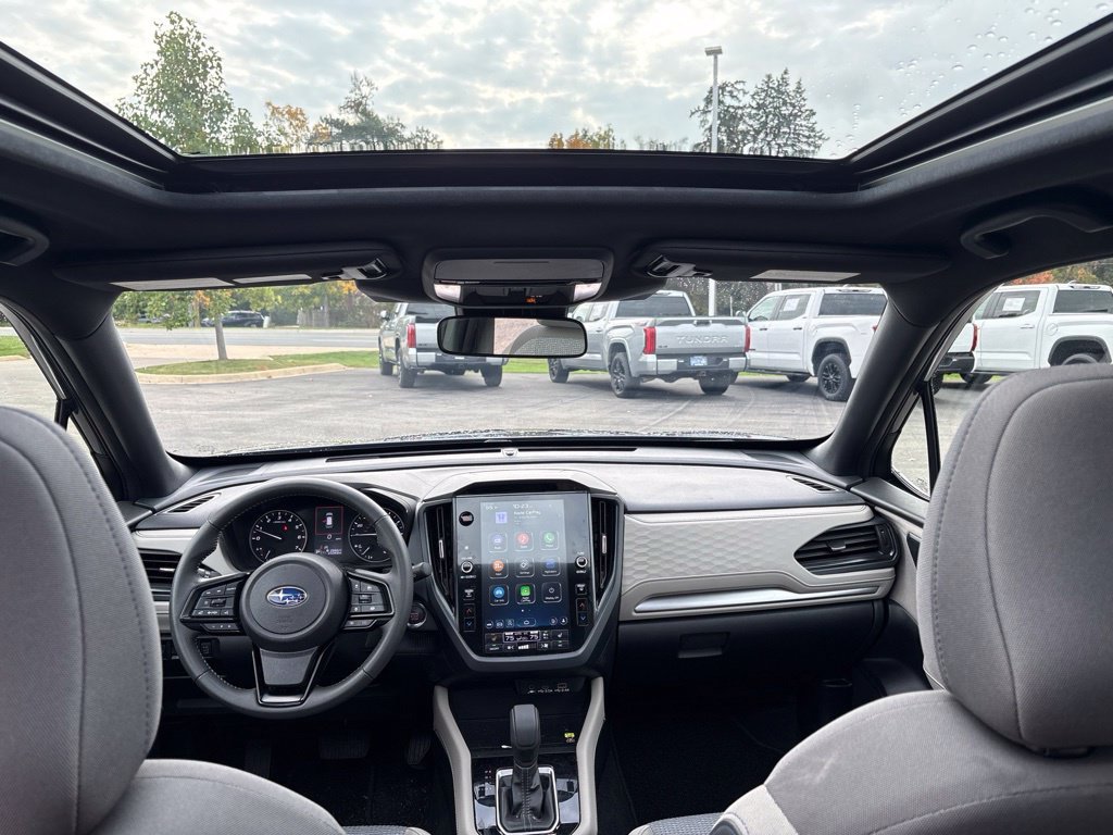 Used 2025 Gray Subaru Premium image 13
