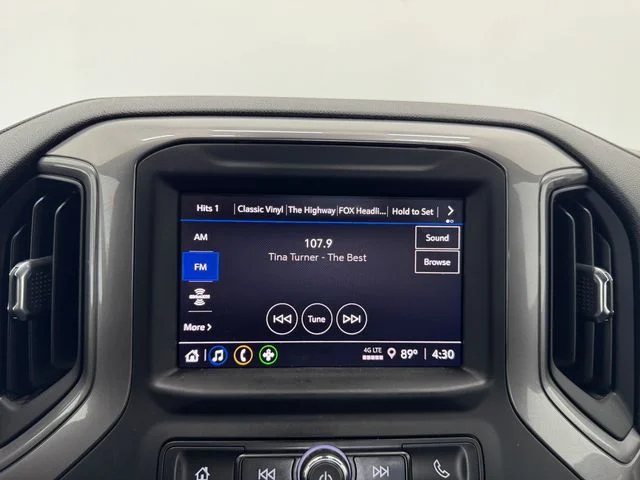 Used 2024 Summit White Chevrolet Custom image 30