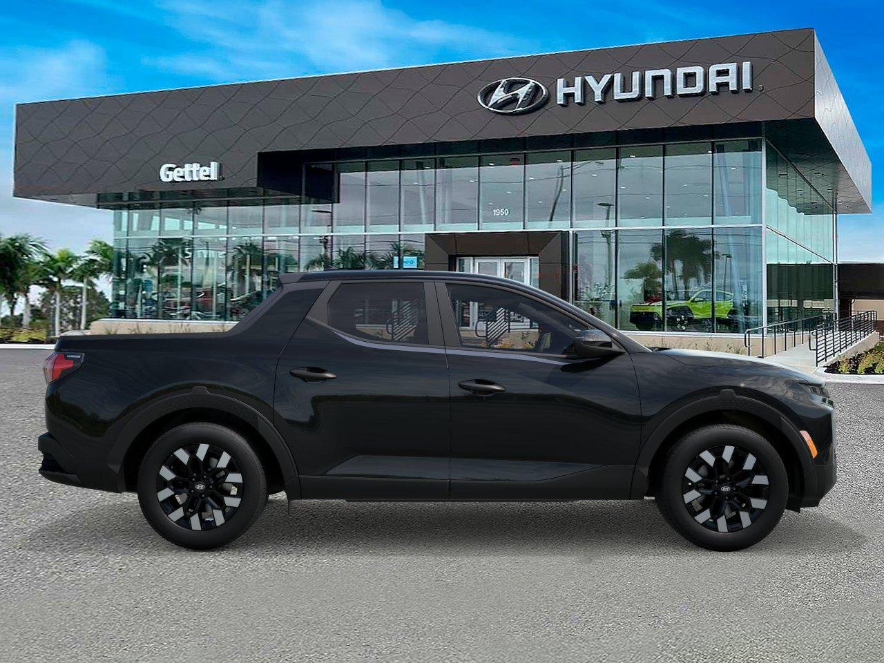 2026 Hyundai Santa Cruz SE - Photo 25