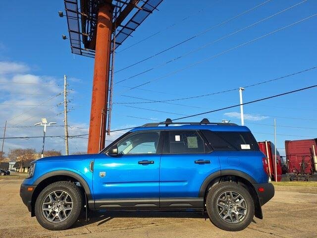 New 2025 Velocity Blue Metallic Ford Big Bend® image 2
