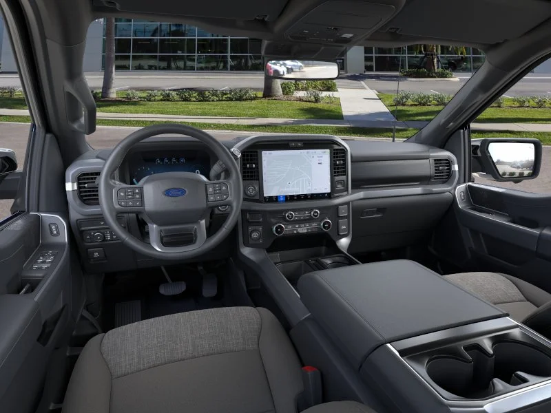 New 2026 Argon Blue Metallic Ford XLT image 33