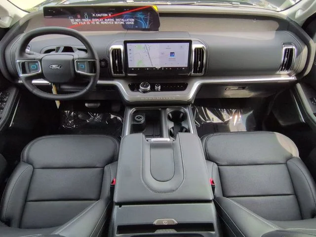 New 2026 Stone Blue Metallic Ford Platinum® image 15
