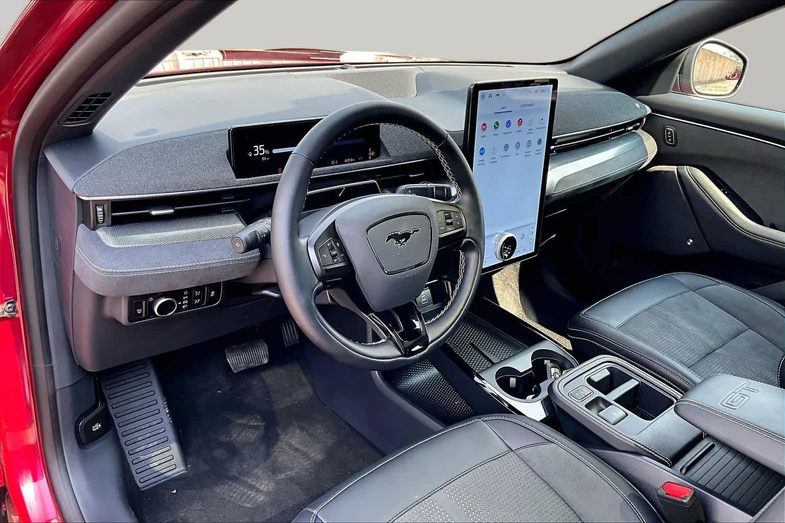 Certified Used 2025 Molten Ford GT image 19