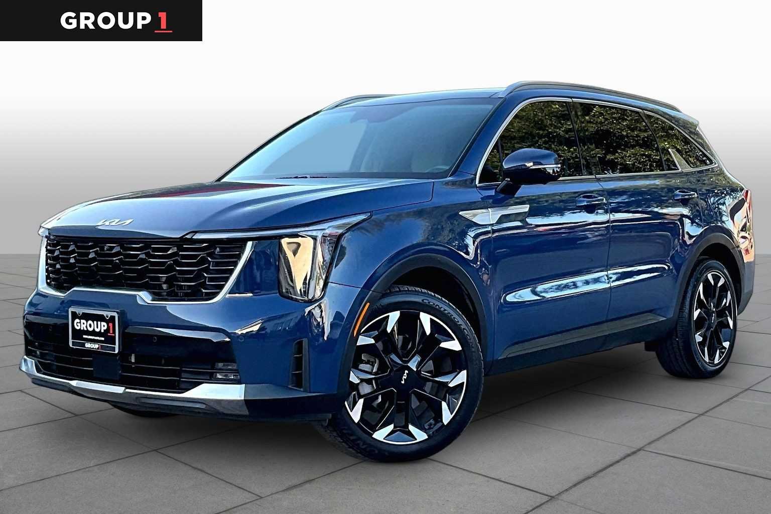 2024 Kia Sorento SX DCT's photo