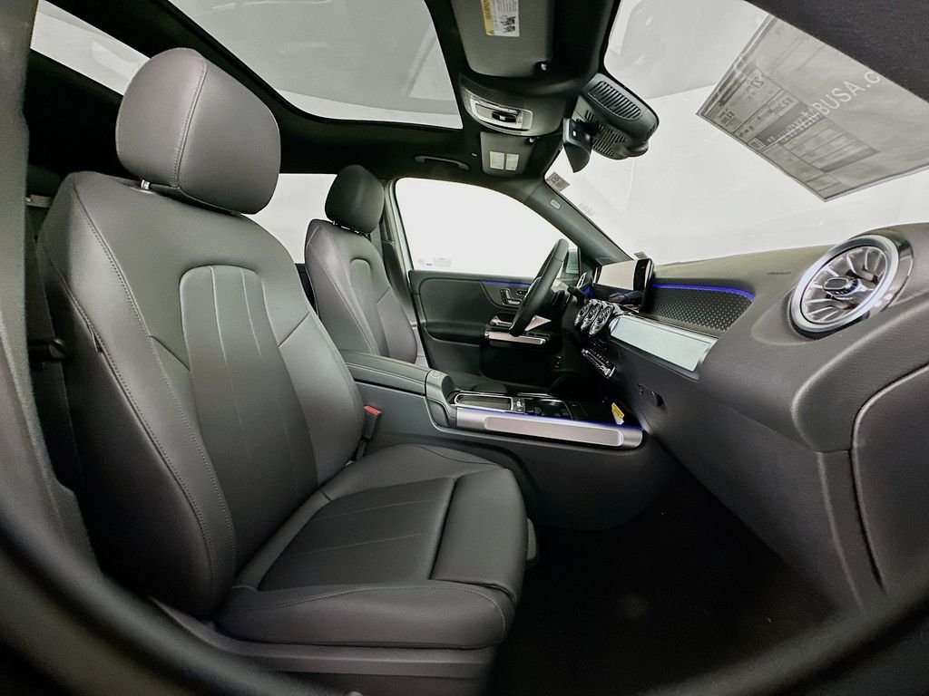 New 2026 Cirrus Silver Metallic Mercedes-Benz GLB 250 image 28