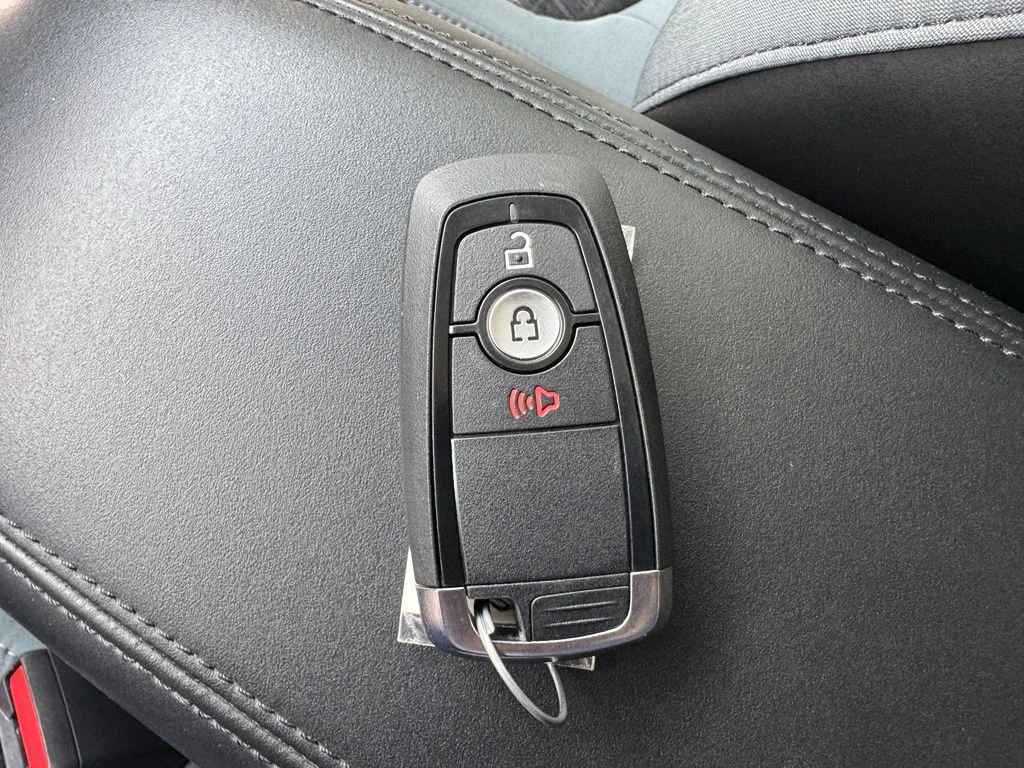 Certified Used 2024 Red Ford Big Bend image 30