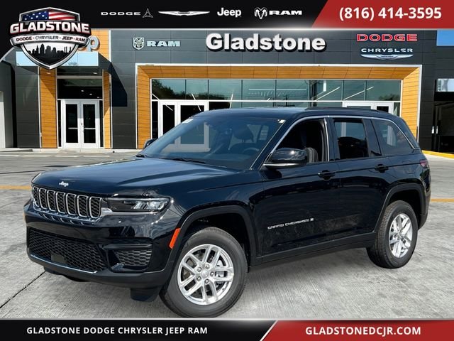 2026 Jeep Grand Cherokee Laredo X