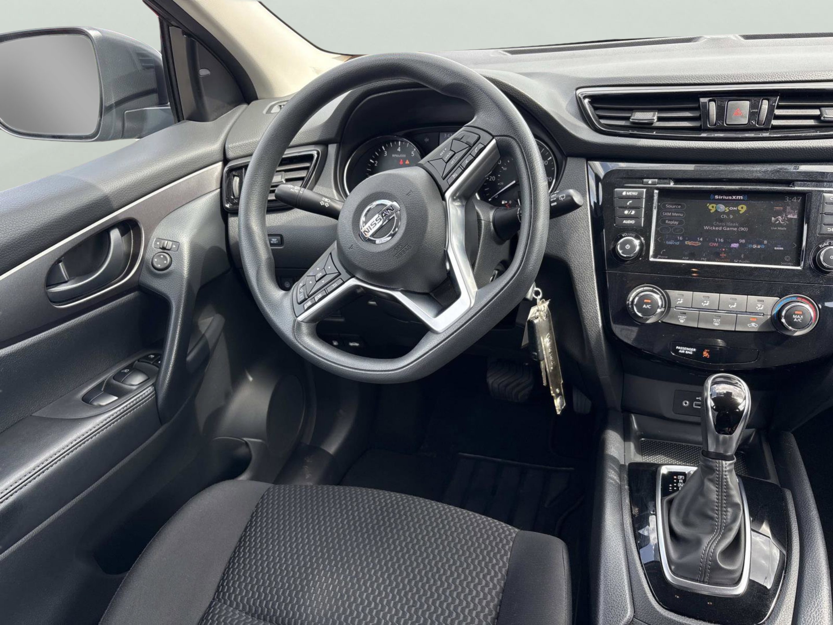 Used 2022 Gun Metallic Nissan S image 10