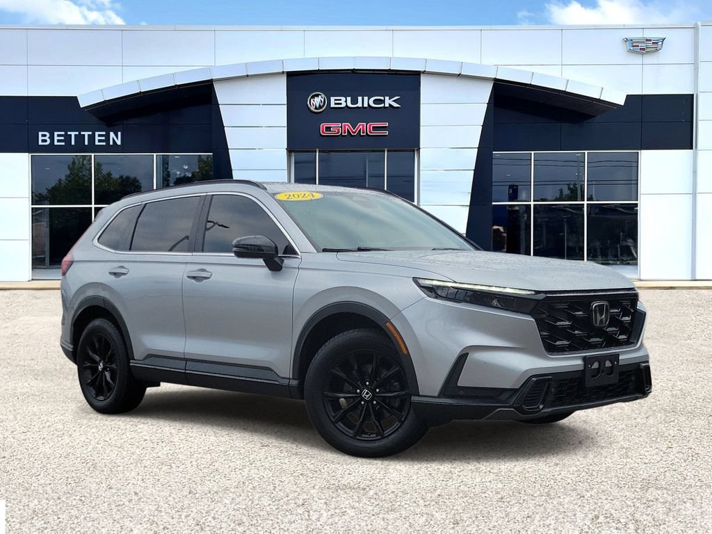 2024 Honda CR-V