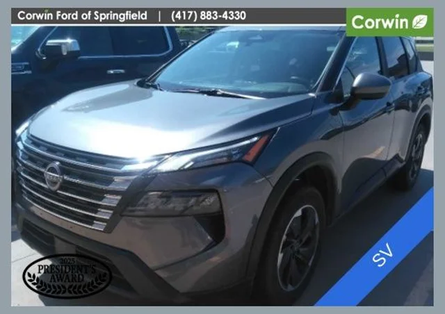 2025 Nissan Rogue SV